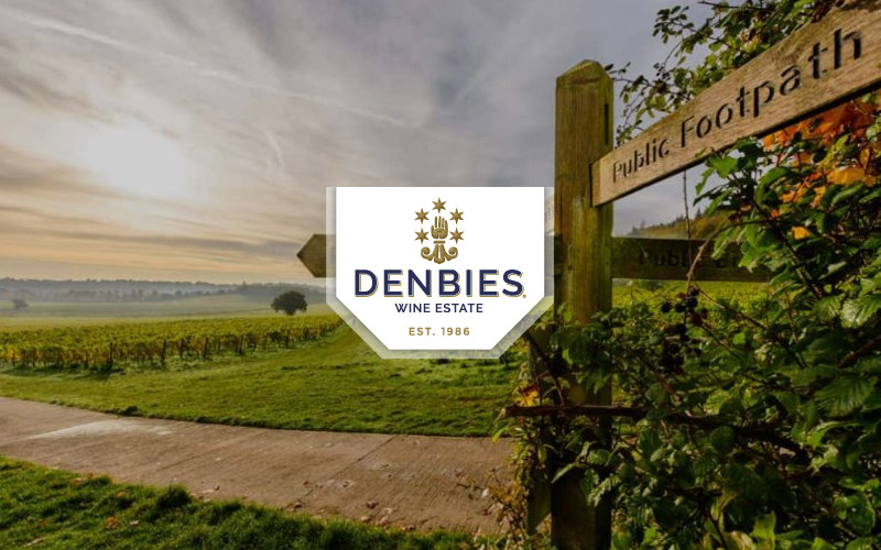 Denbies Vineyard Hotel in Dorking, United Kingdom