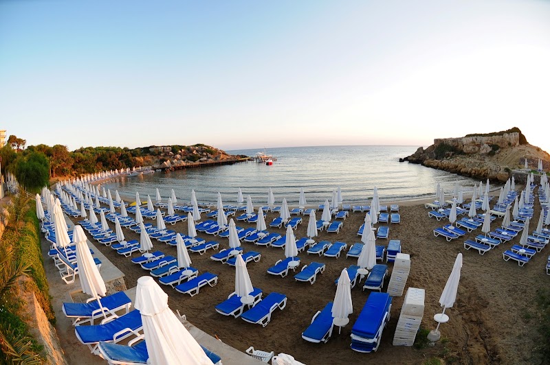 Denizkizi Hotel in Kyrenia, Cyprus