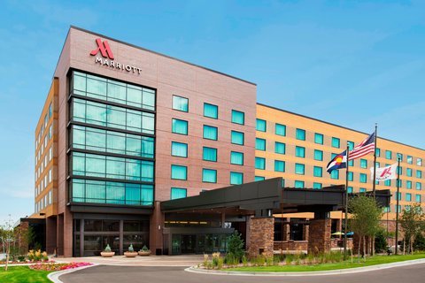 Denver Marriott Westminster in Westminster, Colorado, United States