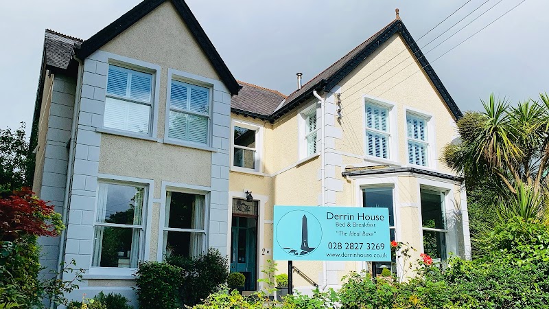 Derrin Guest House in Larne, United Kingdom