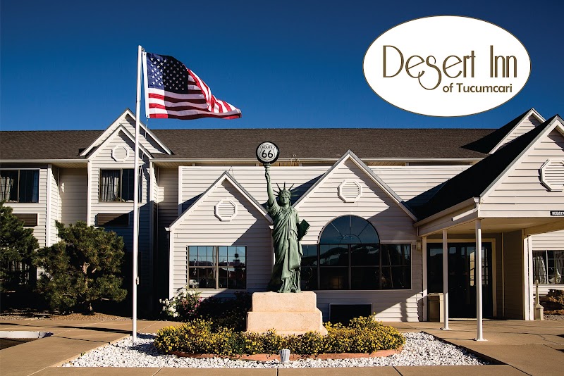 Desert Inn in Tucumcari, New Mexico, United States