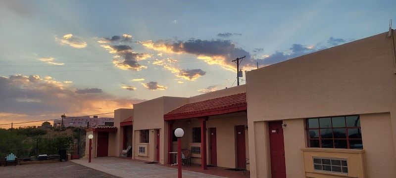 Desert View Inn in Truth or Consequences, New Mexico, United States