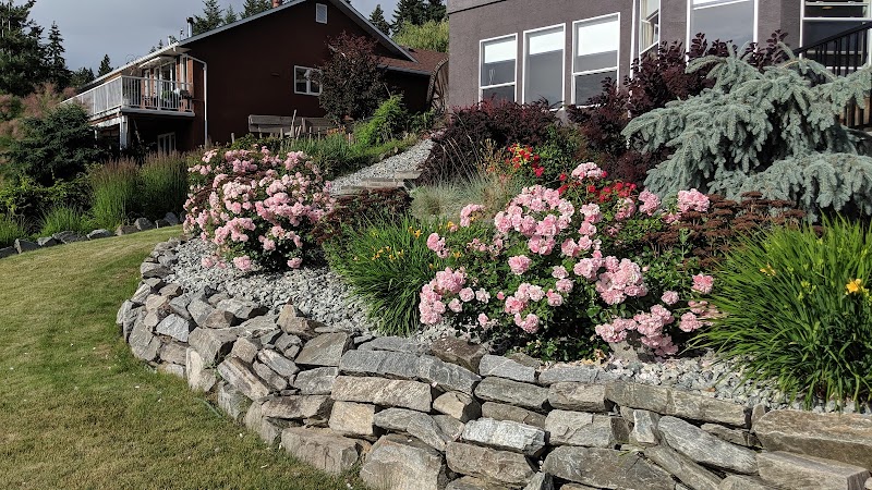 Destination Spa Bed & Breakfast in Salmon Arm, Canada
