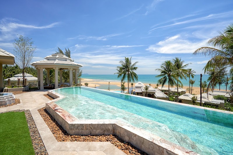 Devasom Khao Lak Beach Resort & Villas in Phangnga, Thailand