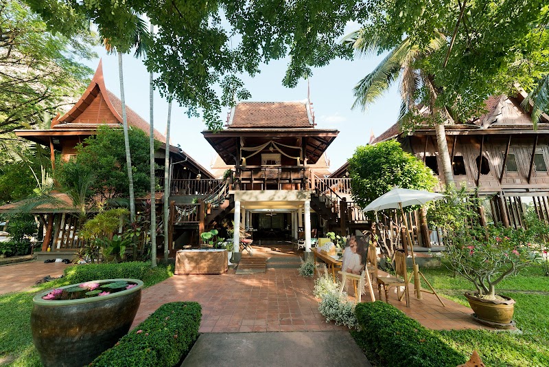 Dhabkwan Resort in Nonthaburi, Thailand