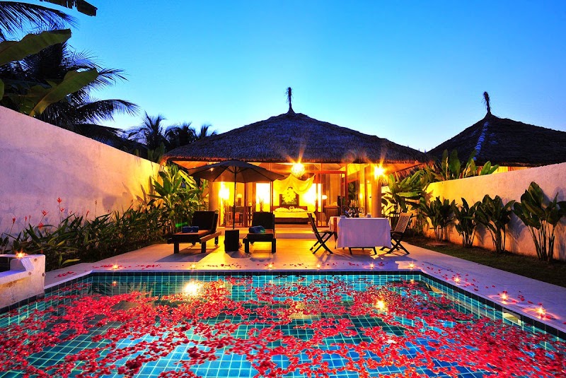 Dhevan Dara Resort & Spa in Prachuap Khiri Khan, Thailand