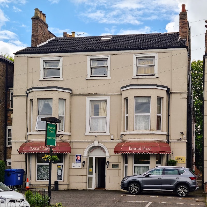 Diamond House Hotel in Rugby, United Kingdom