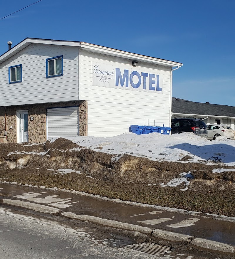 Diamond Motor Inn in Owen Sound, Canada