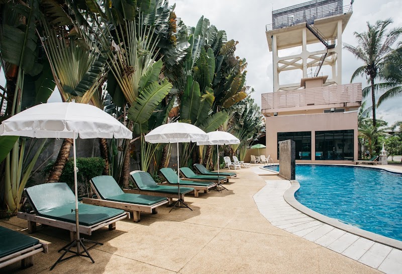 Diamond Park Inn Chiang Rai Resort in Chiang Rai, Thailand