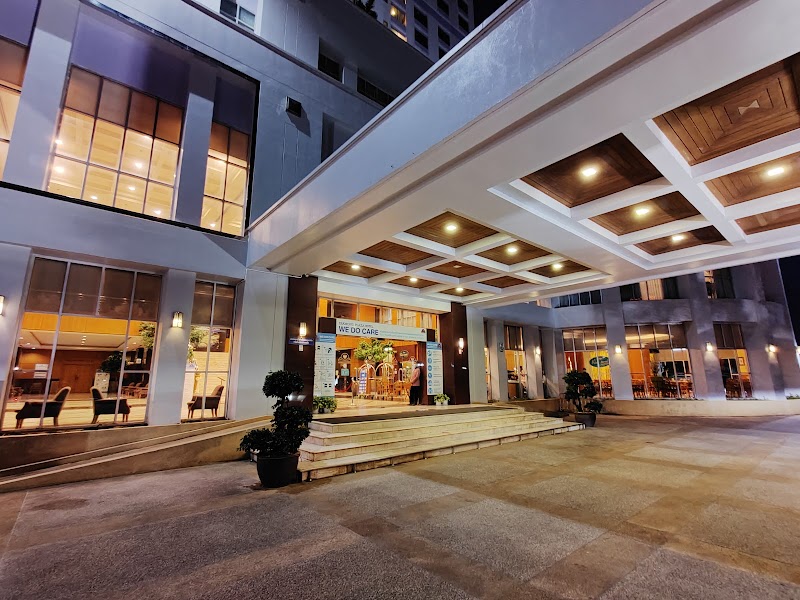 Diamond Plaza Hotel in Surat Thani, Thailand