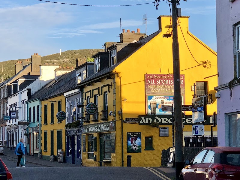 Dingle Benners Hotel in Dingle, United Kingdom