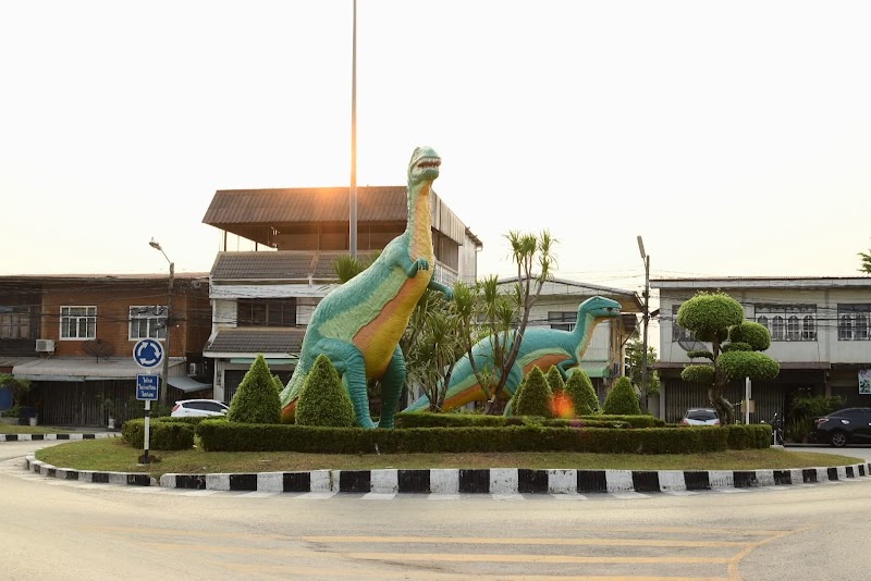 Dino Studio in Kalasin, Thailand