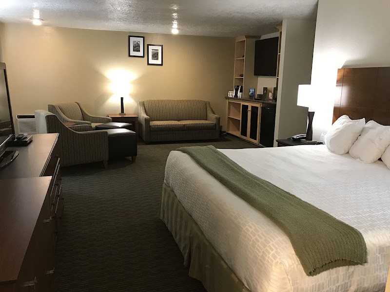Dinosaur Inn & Suites in Vernal, Utah, United States