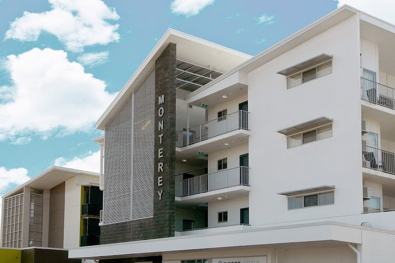 Direct Hotels – Monterey Moranbah in Moranbah, Australia