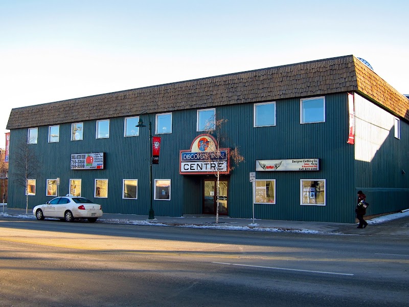 Discovery Inn in Yellowknife, Canada