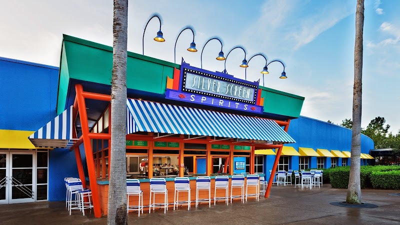 Disney's All-Star Movies Resort in Orlando, Florida, United States