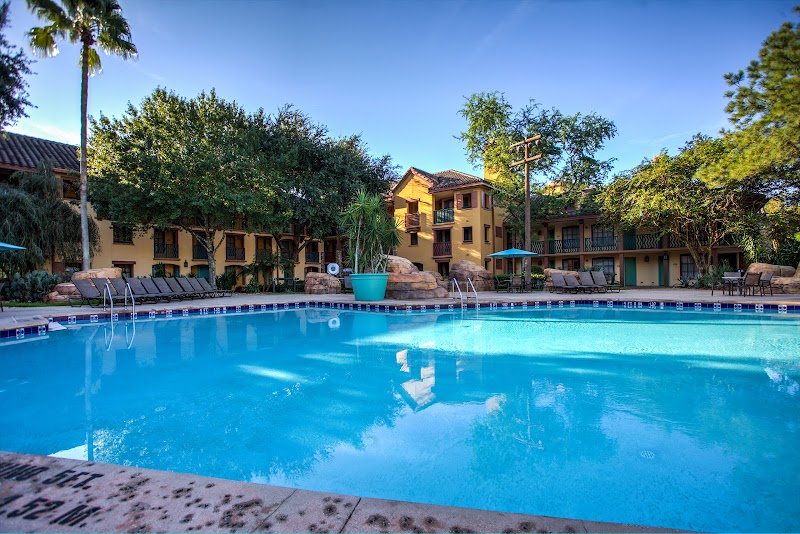 Disney's Coronado Springs Resort in Orlando, Florida, United States