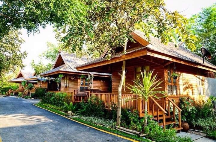 Doi Inthanon View Resort in Chom Thong, Thailand