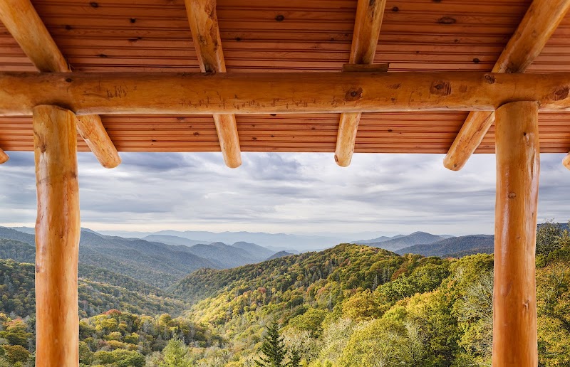 Dollywood's Smoky Mountain Cabins in Sevierville, Tennessee, United States