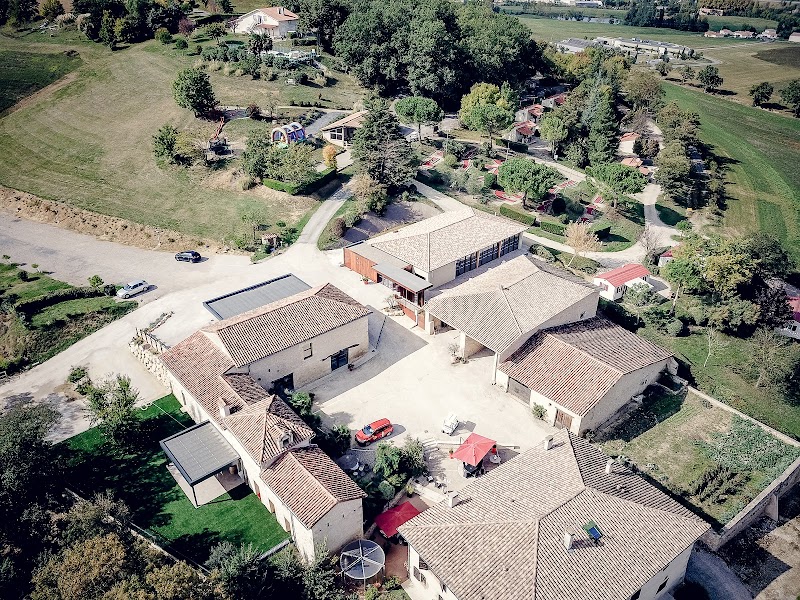 Domaine Le Castagné in Auch, France