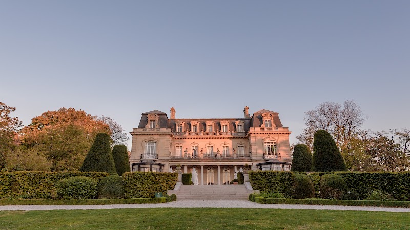 Domaine Les Crayères in Reims, France