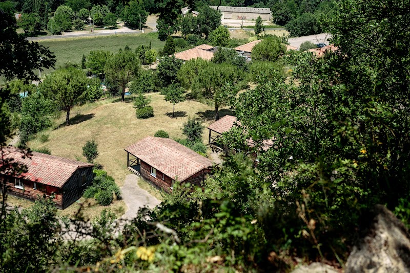 Domaine Saint Esteve in Millau, France