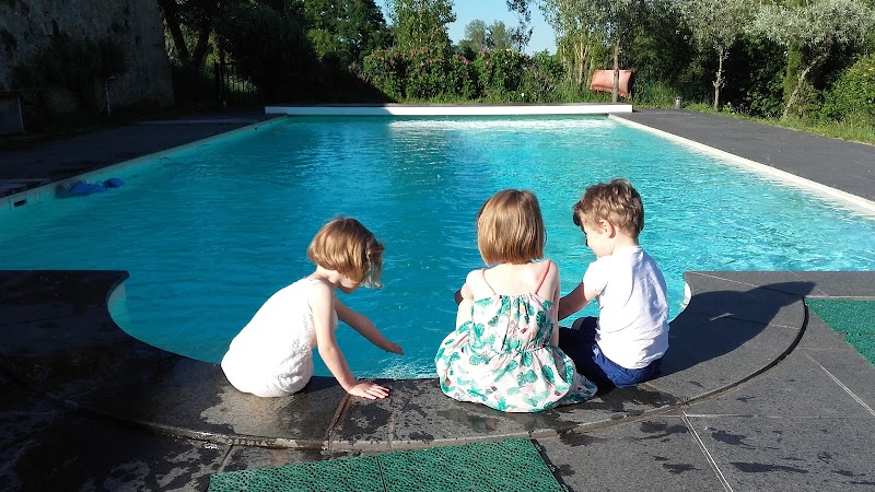 Domaine d'Aigrepont in Moulins, France