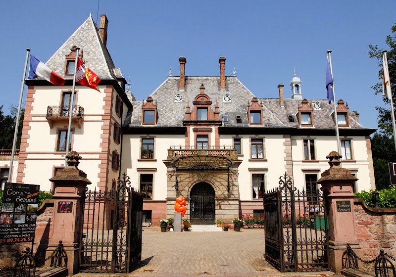 Domaine de Beaupré in Guebwiller, France