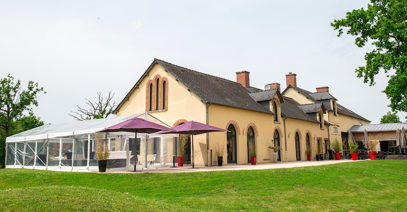 Domaine de Cice-Blossac Hotel Spa Golf Resort in Bruz, France