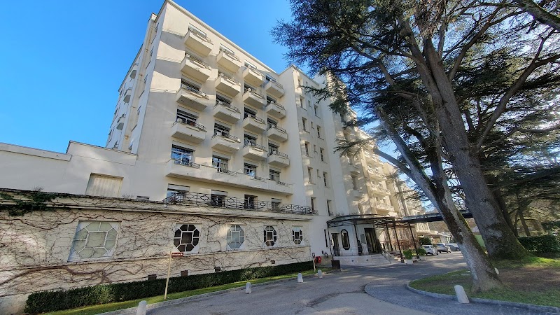 Domaine de Divonne in Divonne-les-Bains, France