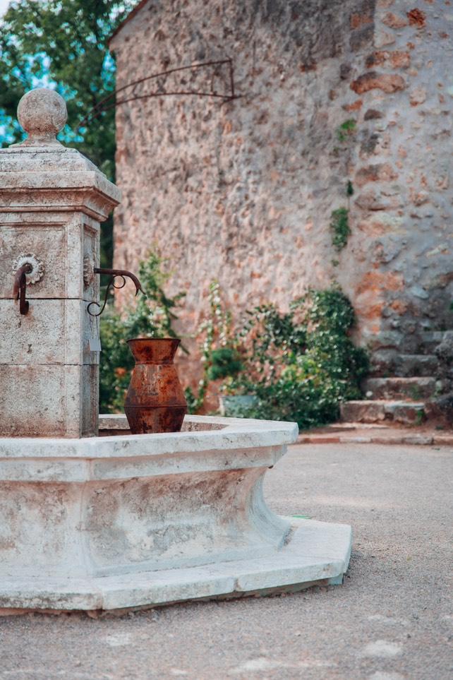 Domaine de Fauveris in Lorgues, France
