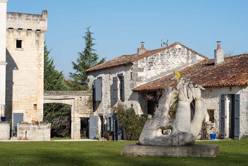 Domaine de Montboulard in Angouleme, France