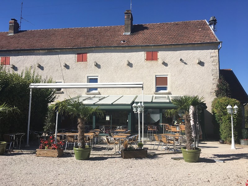 Domaine de la Borde in Dole, France