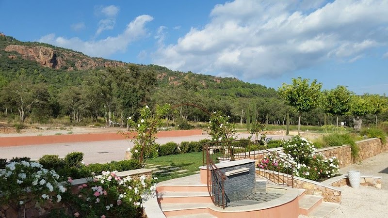 Domaine de la Bouverie in Roquebrune-sur-Argens, France
