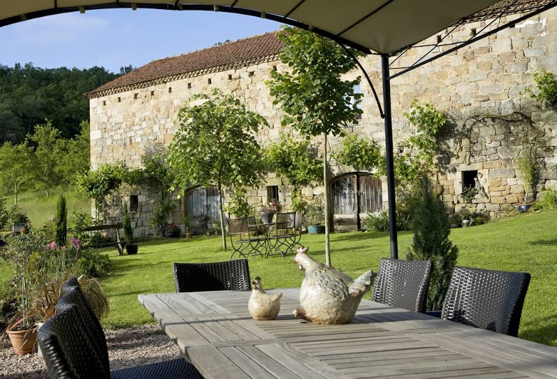 Domaine de la Piale in Figeac, France