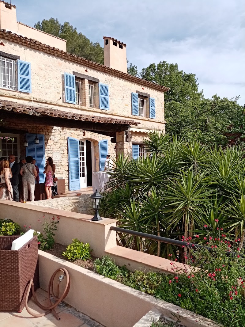 Domaine du Paradis des Oiseaux in Mougins, France