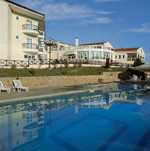 Don Constantino Hotel in Grevena, Greece