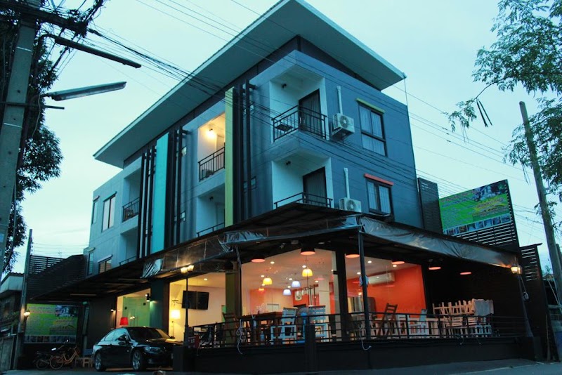 Don Mueang Airport Modern Bangkok Hotel in Pak Kret, Thailand