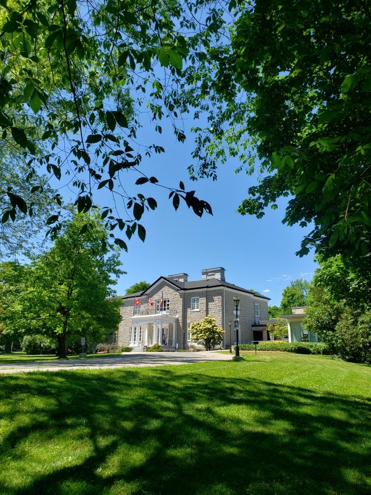 Donald Gordon Hotel and Conference Centre in Kingston, Canada