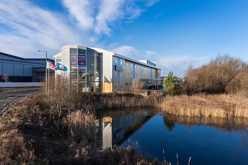 Doncaster International Hotel in Doncaster, United Kingdom