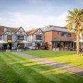 Donnington Manor Hotel