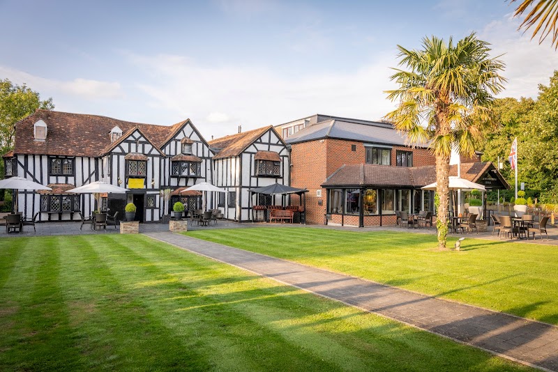 Donnington Manor Hotel in Sevenoaks, United Kingdom