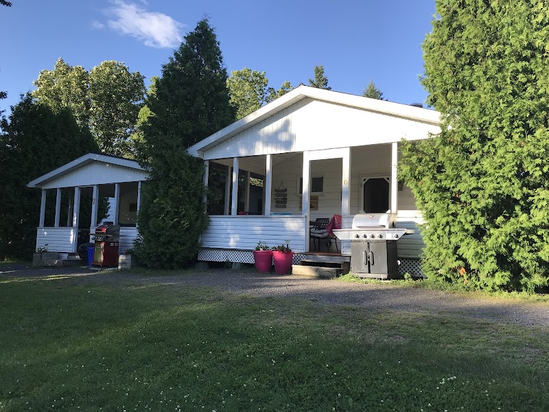 Doran Bay Resort in South Glengarry, Canada