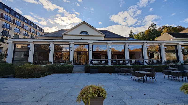 Dorint Maison Messmer in Baden-Baden, Germany