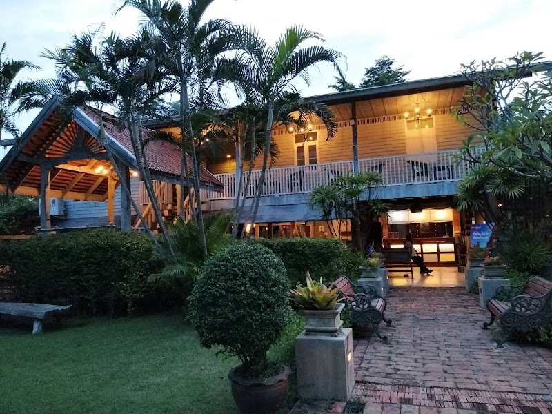 Dorm of Happiness by Tharaburi Resort in Sukhothai, Thailand