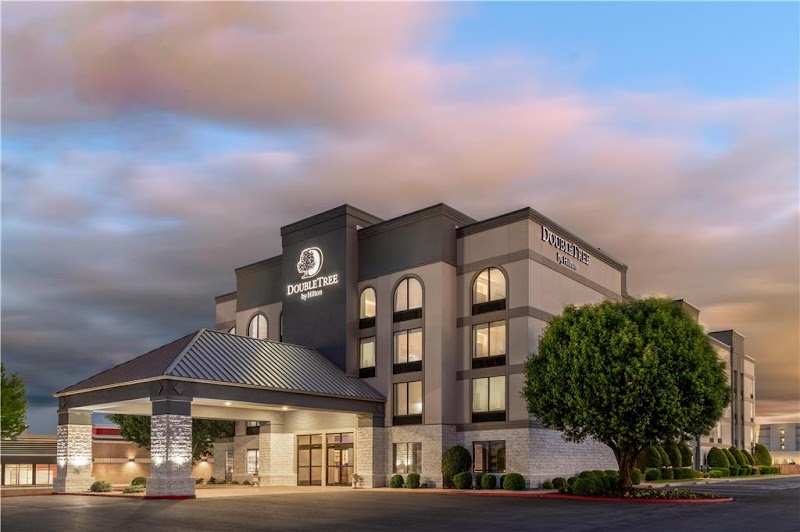 DoubleTree Club by Hilton Hotel Springdale in Springdale, Arkansas, United States