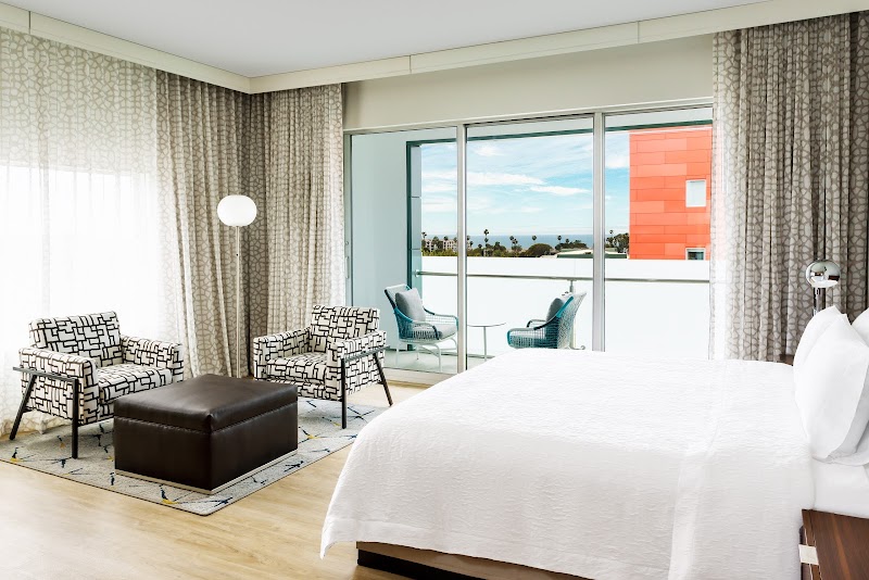 DoubleTree Suites by Hilton Santa Monica in Santa Monica, California, United States