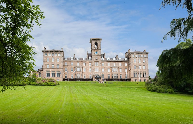 DoubleTree by Hilton Dunblane Hydro in Dunblane, United Kingdom