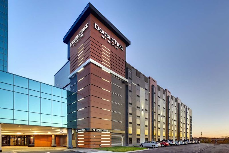 DoubleTree by Hilton Halifax Dartmouth in Halifax, Canada