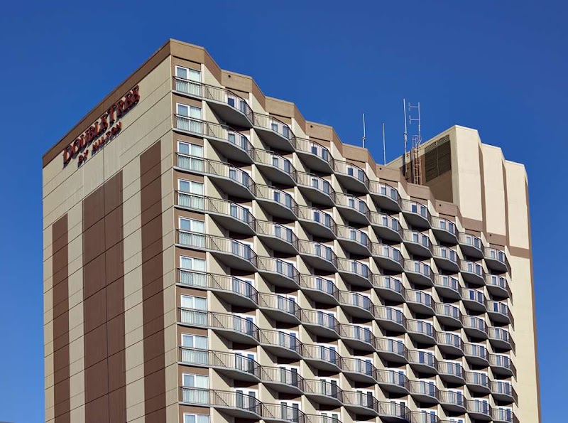 DoubleTree by Hilton Hotel & Conference Centre Regina in Regina, Canada